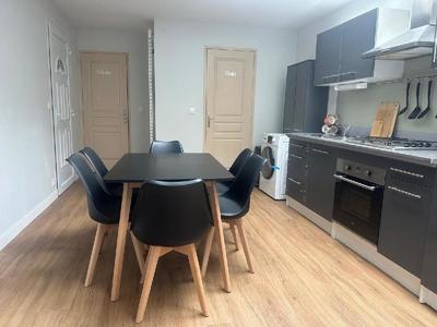 Maison - 62 m² - 5 pièces