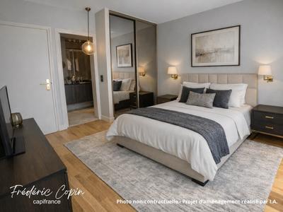 Appartement - 102 m² - 5 pièces