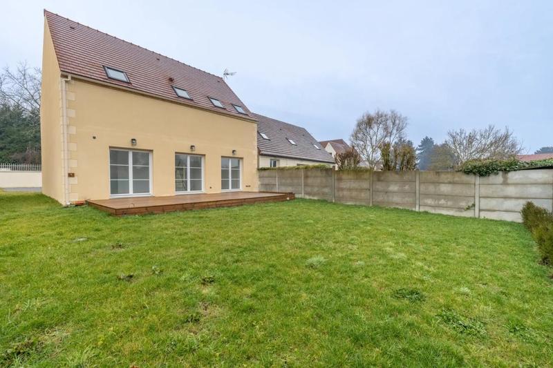 Maison - 141 m² - 6 pièces
