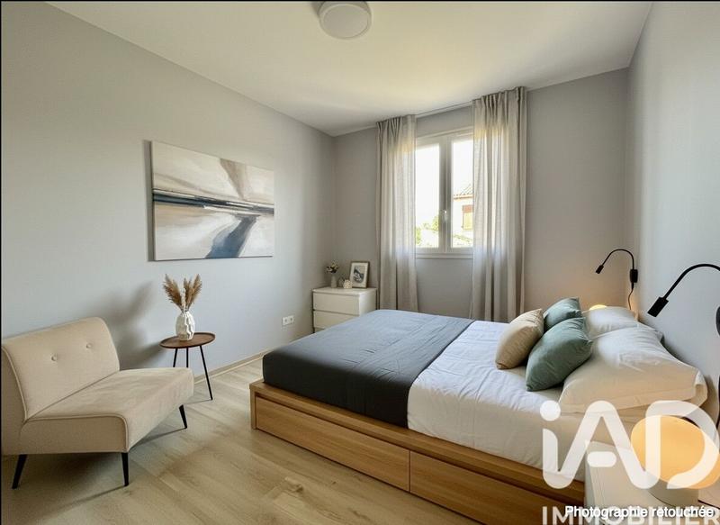 Appartement - 98 m² - 4 pièces