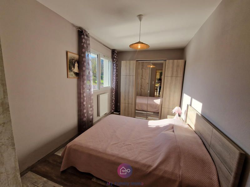 Appartement - 83 m² - 5 pièces