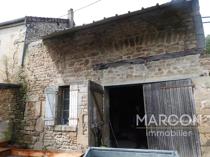 Maison - 97 m² - 4 pièces