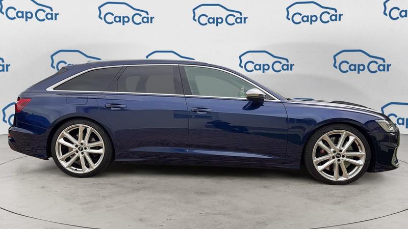 Audi S6 avant C8 3.0 Tdi 349 Mild Hybrid QuattroTiptronic8 s