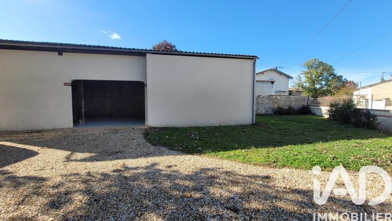 Maison - 185 m² - 7 pièces
