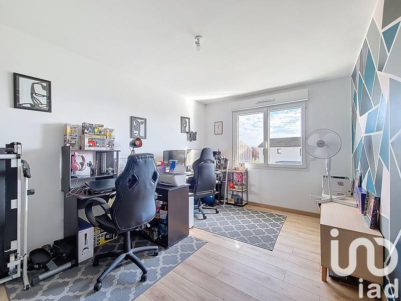 Maison - 114 m² - 5 pièces