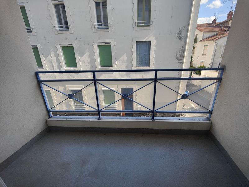 Appartement - 59 m² - 3 pièces