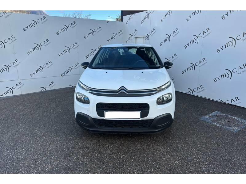 Citroën C3 PureTech 83 s&amp;S Bvm5 Feel