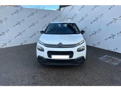 Citroën C3 PureTech 83 s&amp;S Bvm5 Feel