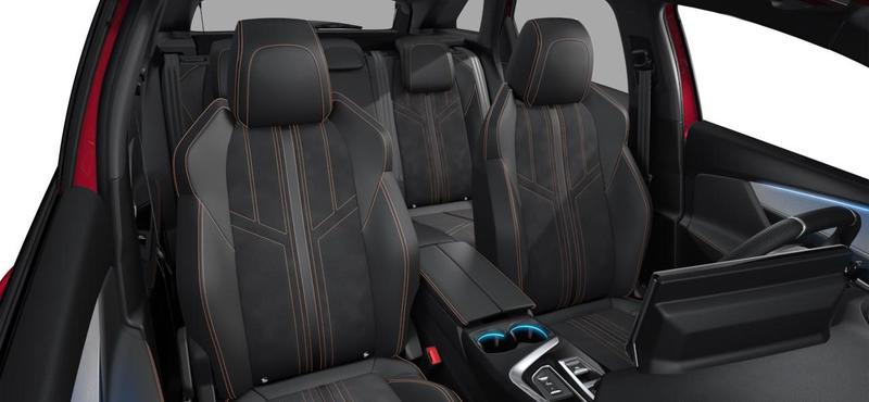 Peugeot 3008 1.5 Blue Hdi 130ch Gt Pack Eat8