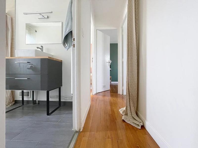 Maison - 67 m² - 5 pièces