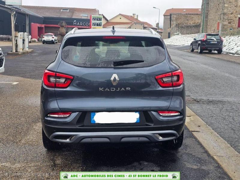 Renault Kadjar (2) 1.5 Blue Dci 115 Intense