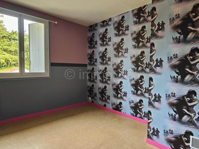 Maison - 80 m² - 4 pièces