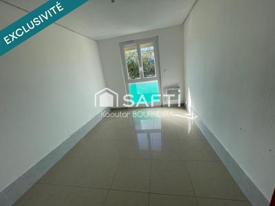 Appartement - 88 m² - 5 pièces