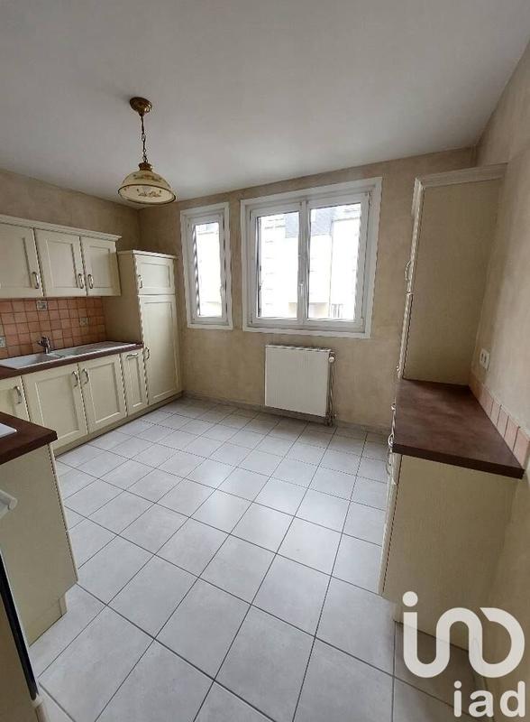 Appartement - 70 m² - 3 pièces