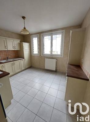 Appartement - 70 m² - 3 pièces