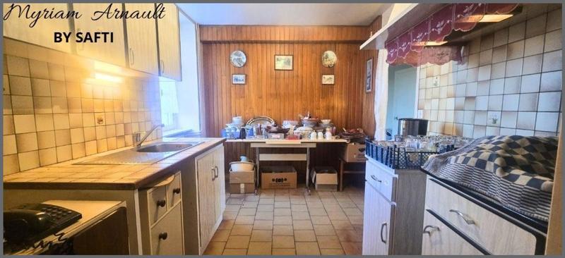 Maison - 130 m² - 11 pièces