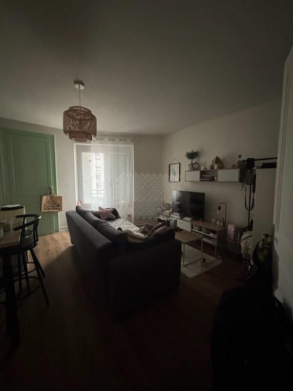 Appartement - 35 m² - 2 pièces