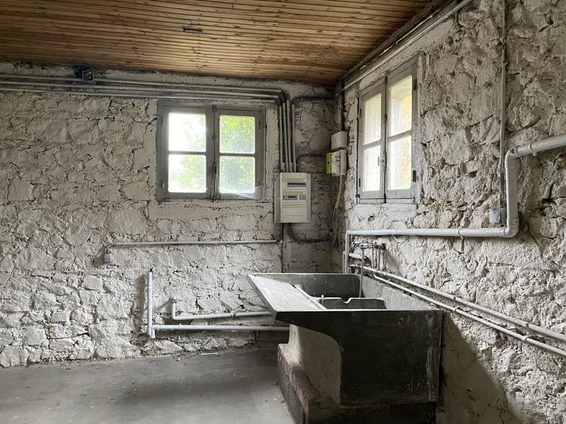 Maison - 99 m² - 4 pièces