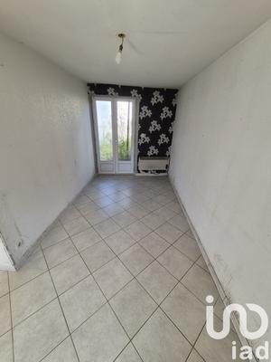 Maison de village - 60 m² - 5 pièces