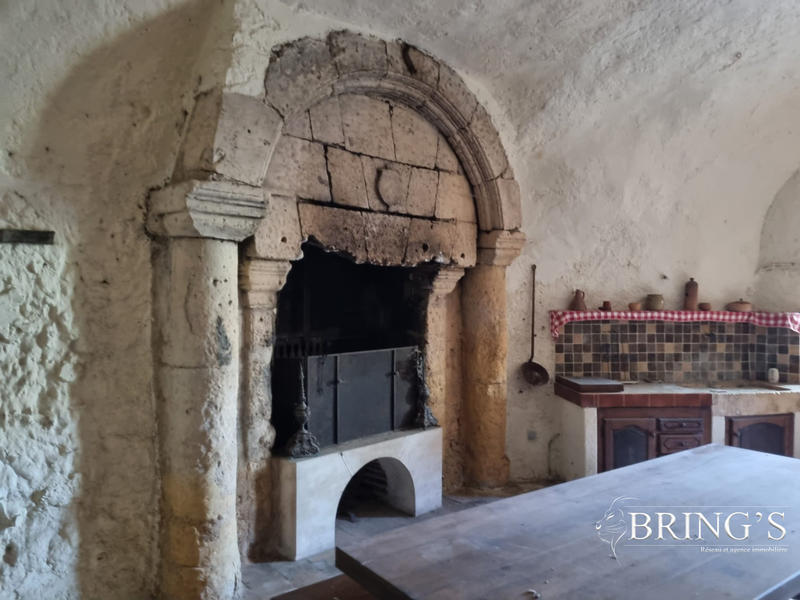 Manoir - 150 m² - 4 pièces