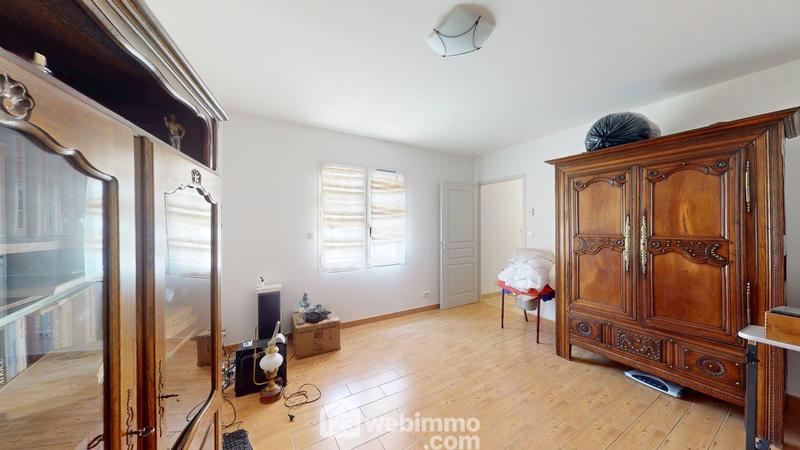 Maison - 132 m² - 5 pièces