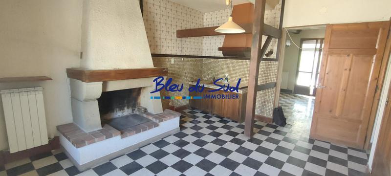 Maison ancienne - 70 m² - 4 pièces