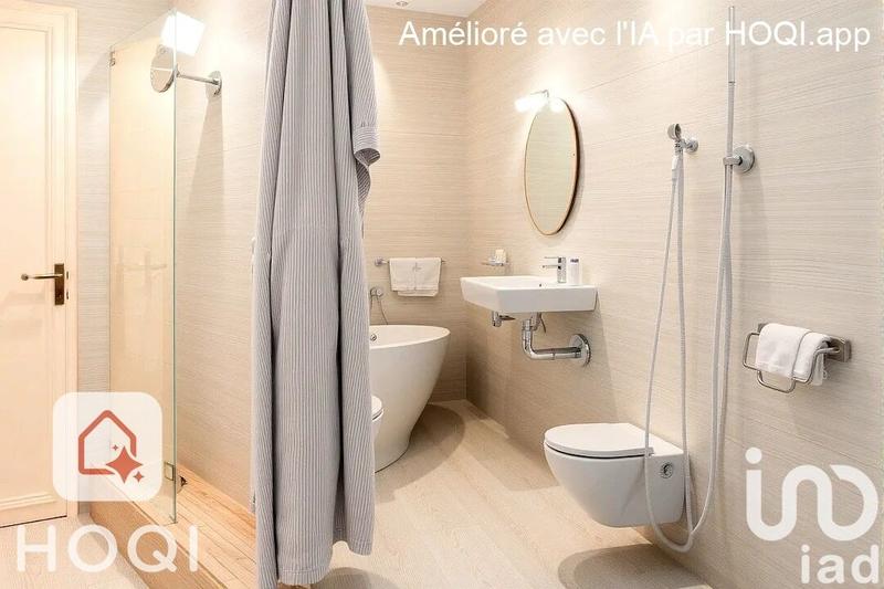 Appartement - 40 m² - 3 pièces