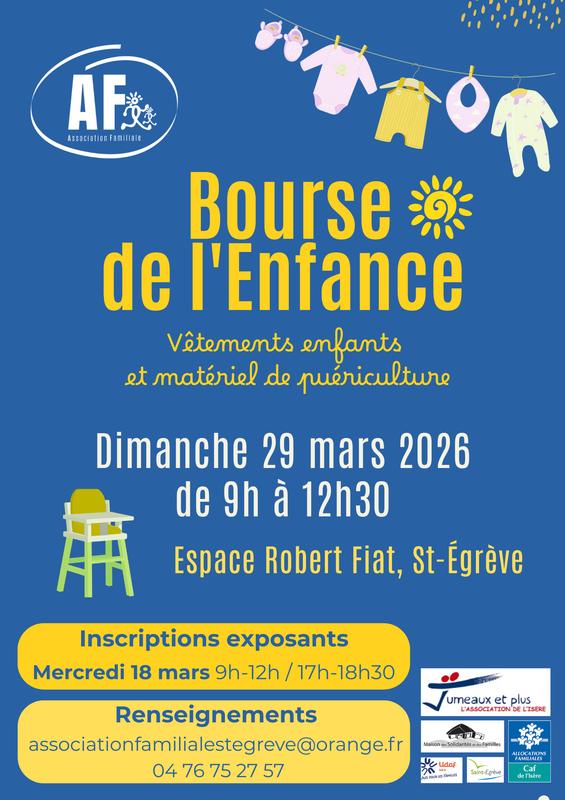 Bourse de l'enfance