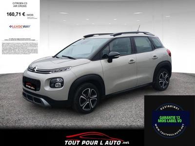 Citroën C3 Aircross BlueHDi 100 Bvm5 Feel