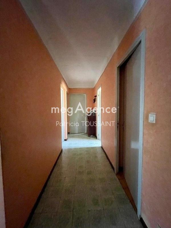 Maison - 93 m² - 5 pièces