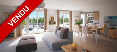 Appartement - 25 m²