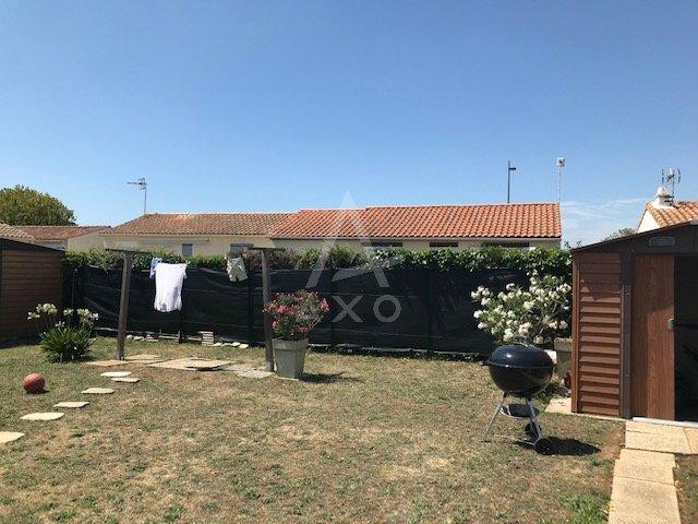 Maison - 60 m² - 3 pièces