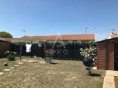 Maison - 60 m² - 3 pièces