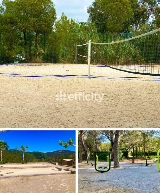 Maison - 60 m² - 3 pièces