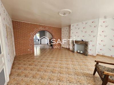 Ferme - 137 m² - 5 pièces