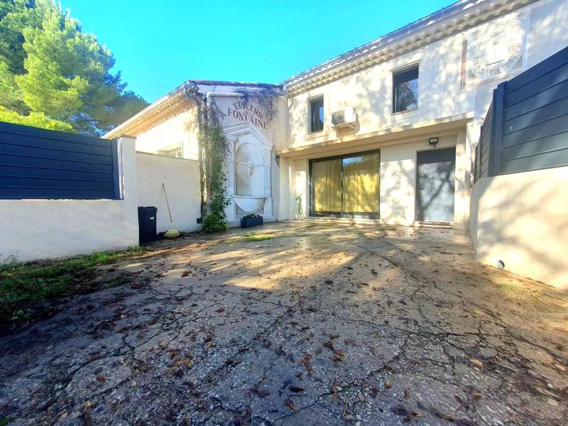 Maison - 123 m² - 5 pièces