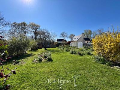 Maison - 134 m² - 7 pièces