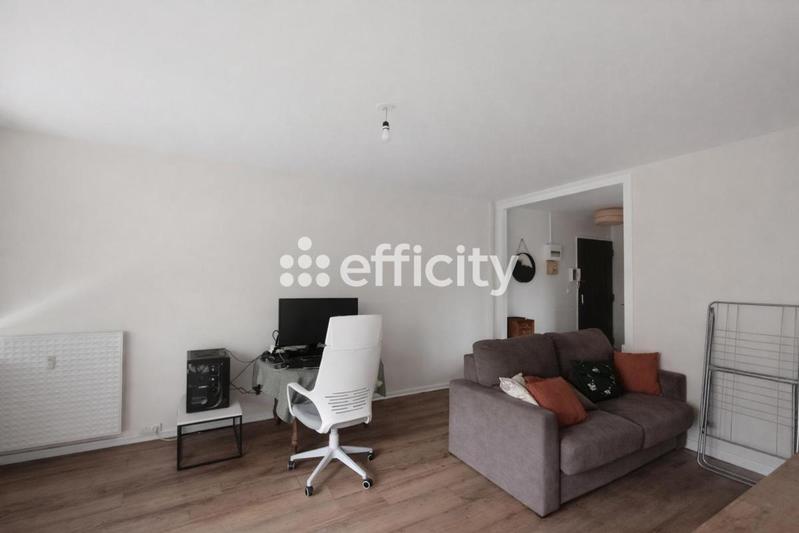 Appartement - 51 m² - 3 pièces