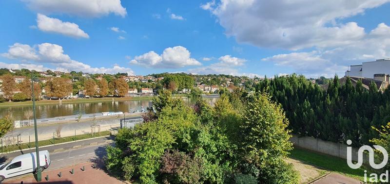 Appartement - 71 m² - 3 pièces