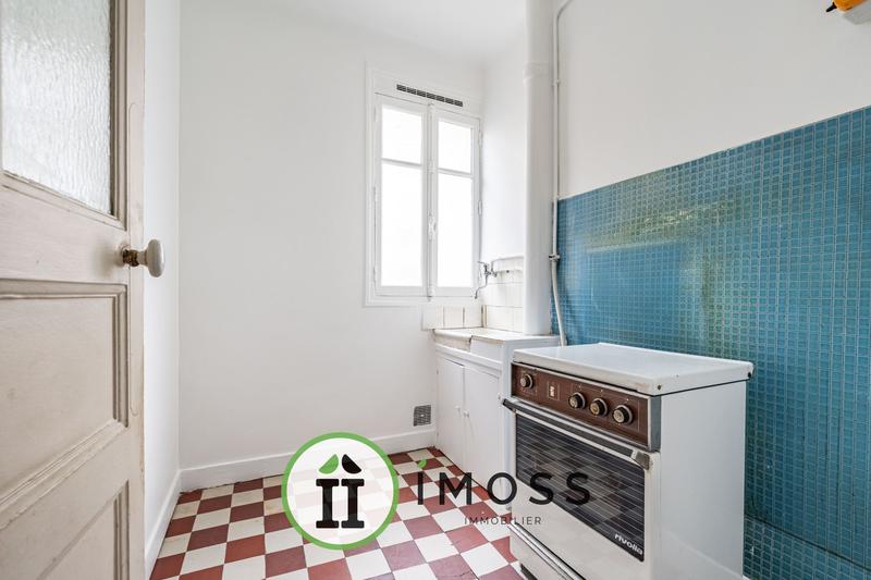 Appartement - 31 m² - 2 pièces