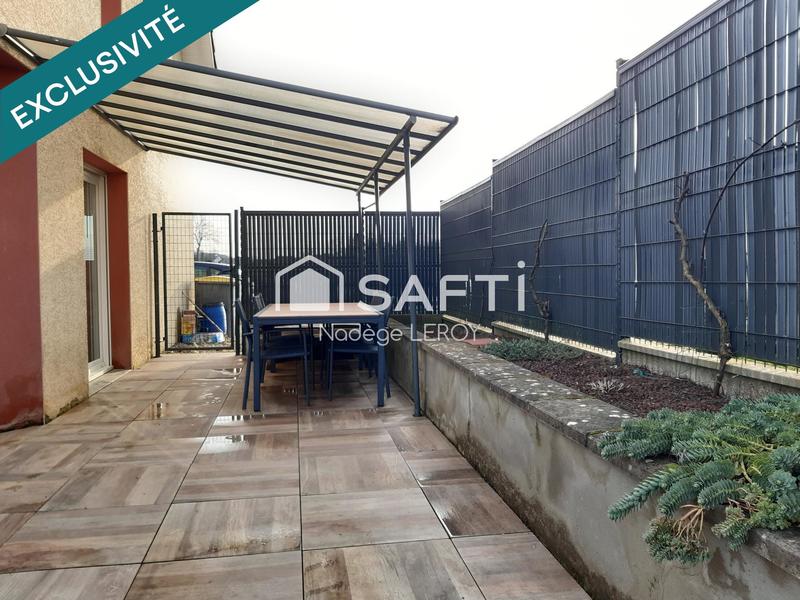 Maison - 110 m² - 6 pièces