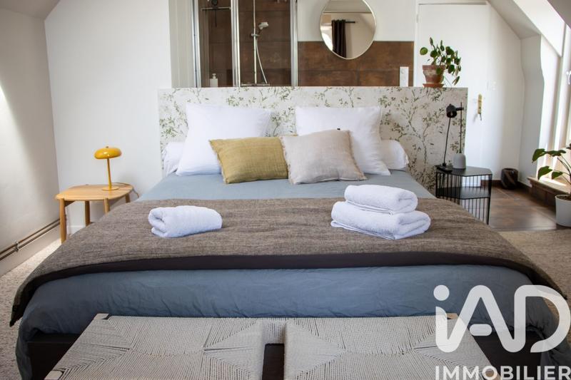 Maison - 357 m² - 14 pièces