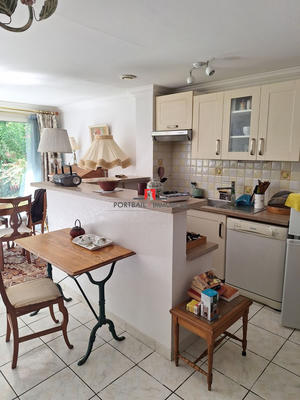 Maison - 97 m² - 3 pièces