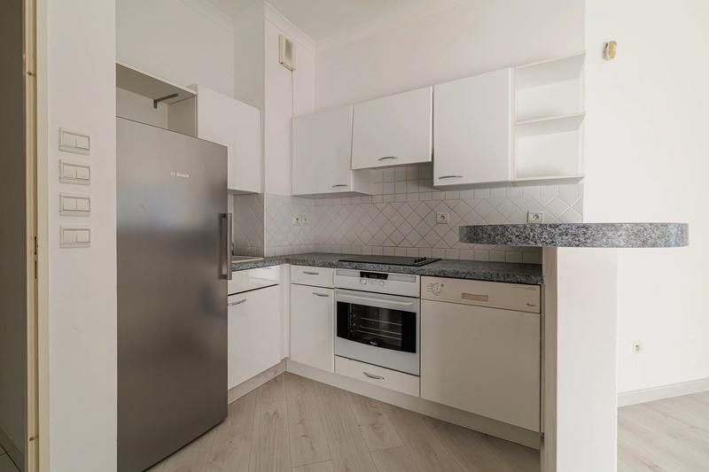 Appartement - 46 m² - 2 pièces