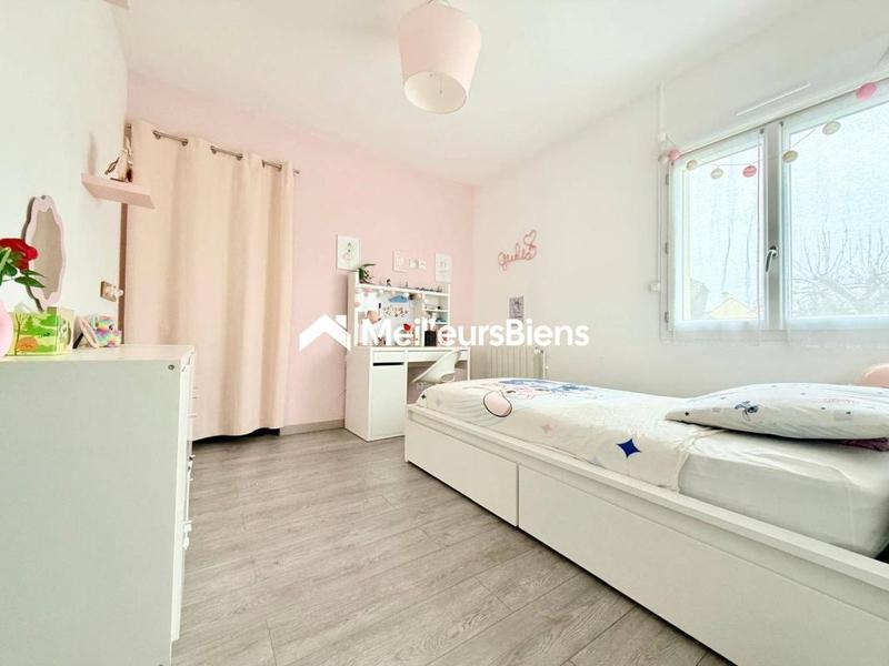 Maison - 88 m² - 4 pièces