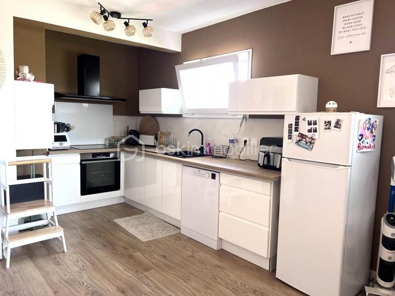 Appartement - 88 m² - 4 pièces