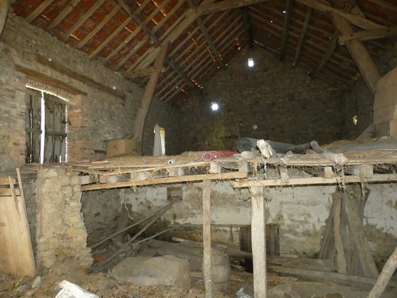 Maison ancienne - 85 m² - 4 pièces