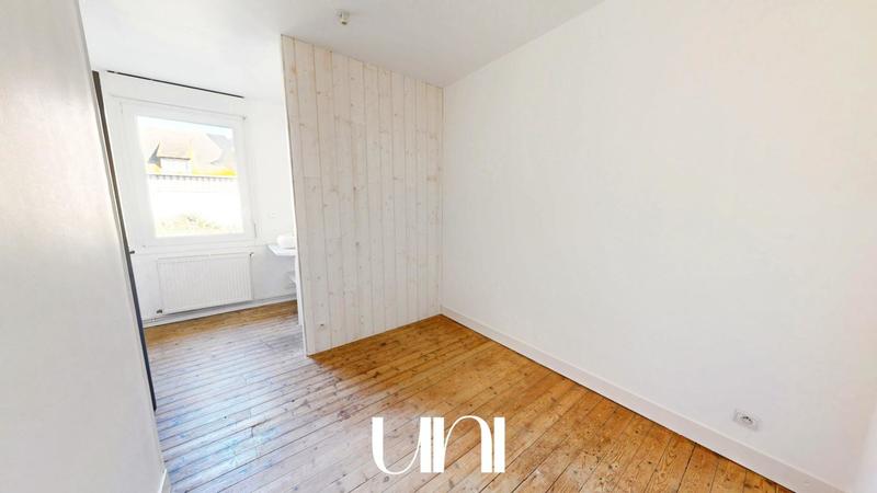 Maison - 77 m² - 4 pièces