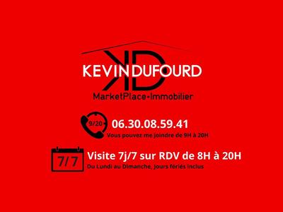 Appartement - 36 m² - 2 pièces