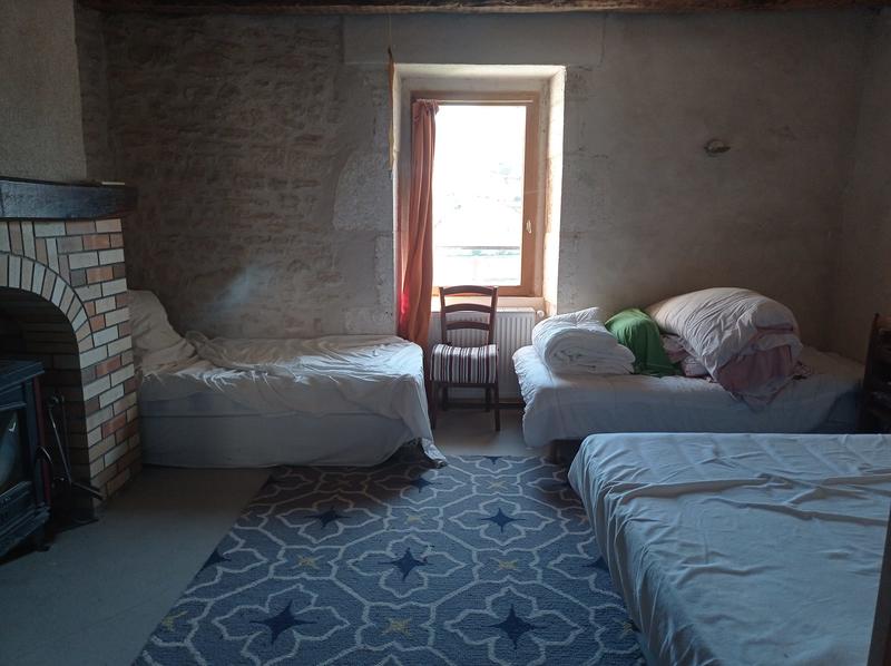 Maison ancienne - 200 m² - 10 pièces